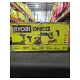 Ryobi 18v 6-TOOL Combo Kit