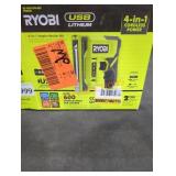 Ryobi USB 4-in-1 Stapler/Nailer Kit