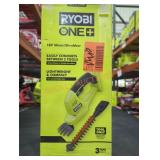 Ryobi 18V Shear/Shrubber
