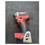 Milwaukee M18 1/4" Impact Driver