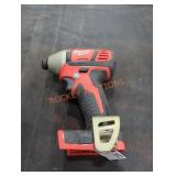 Milwaukee M18 1/4" Impact Driver