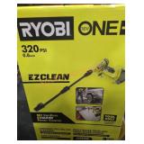 RYOBI 18V Power Cleaner