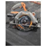 RIDGID Circular Saw