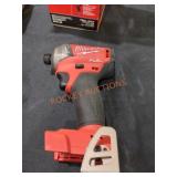 Milwaukee M18 Surge 1/4" Hex Hydraulic Driver,