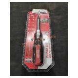 Milwaukee Cushion Grip Screwdriver