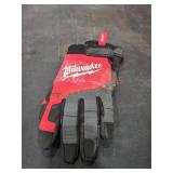 Milwaukee LARGE Lightweight Work Gloves