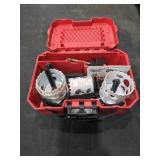 Milwaukee Bi-Metal Hole Saw Kit