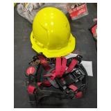 Milwaukee Front Brim Hard Hat