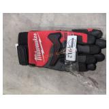 Milwaukee Wrecking Work Gloves Medium