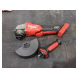 Milwaukee M18 4-1/2"/5"  Braking Grinder
