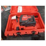 Milwaukee USB Green Laser- Cross Laser