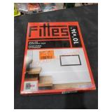 Fitties 10" x 14" Flush Wall Vent