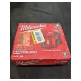 Milwaukee M12 3/8" Crown Stapler