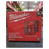 Milwaukee M12 3/8" Crown Stapler