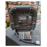 Ryobi 18v tire inflator