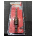 Milwaukee 3/8" small arbor