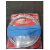 Milwaukee 6" hole saw
