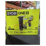 Ryobi 18v 18 ga brad nailer