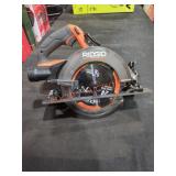 Ridgid 18v 7-1/4" Circular Saw
