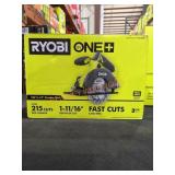 Ryobi 18v 5-1/2" Circular Saw