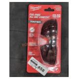 Milwaukee Tinted Safety Glasses