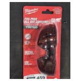 Milwaukee Tinted Safety Glasses