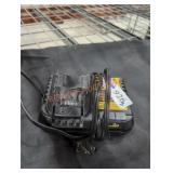 DeWalt 20v charger