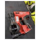 Milwaukee M18 Coil Roofing Nailer