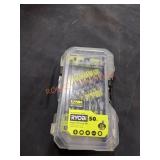 Ryobi 50pc Impact Driving Set