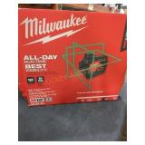 Milwaukee M12 Green Laser Kit