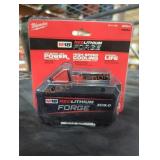 Milwaukee M18 forge xc 8 ah battery
