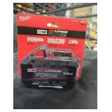 Milwaukee M18 forge xc 8 ah battery