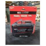 Milwaukee M18 forge hd 12 ah battery