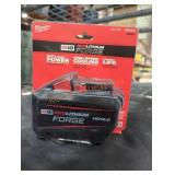 Milwaukee M18 forge hd 12 ah battery