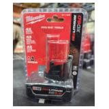 Milwaukee M12 xc 6 ah battery