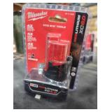 Milwaukee M12 xc 6 ah battery