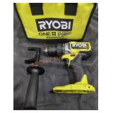RYOBI 18V TOOL ONLY, May have normal wear and