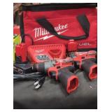 Milwaukee M12 Tool Combo