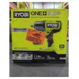 Ryobi 18V 1/2" Impact Wrench