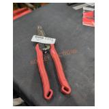 Milwaukee wire strippers