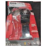 Milwaukee bi metal blades