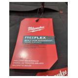Milwaukee insulated bib overalls black large