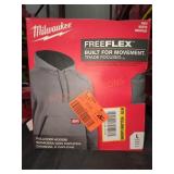 Milwaukee GREY-L Pullover Hoodie