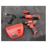 Milwaukee M12 2 Tool Combo Kit