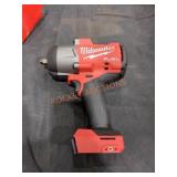 Milwaukee M18 1/2" High Torque Impact Wrench,