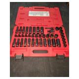 Milwaukee 3/8" Drive Impact Socket Kit