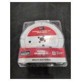 Milwaukee Hole Saw Blade With Arbor