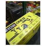 Ryobi 18V 6 Tool Combo Kit