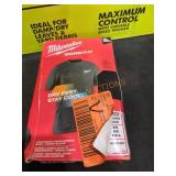 MilwaukeeBLACK-2X Short Sleeve Performance Tee