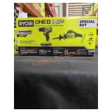 Ryobi 18v Compact 2-Tool Combo Kit